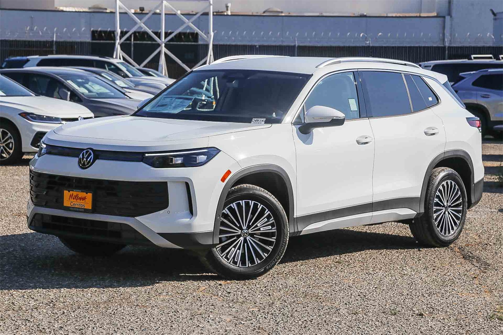 2025 Volkswagen Tiguan 4D Sport Utility