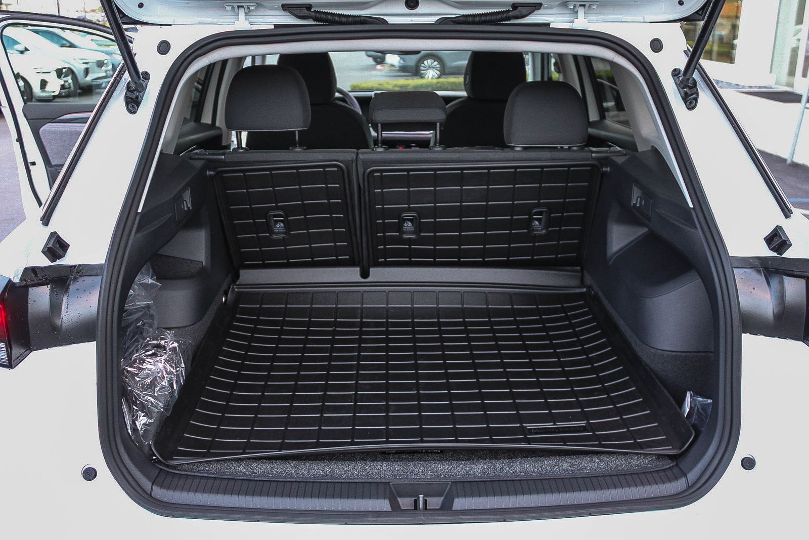 2026 Volkswagen Tiguan S - Photo 12