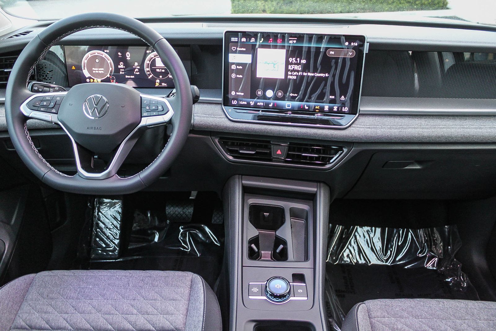 2026 Volkswagen Tiguan S - Photo 14