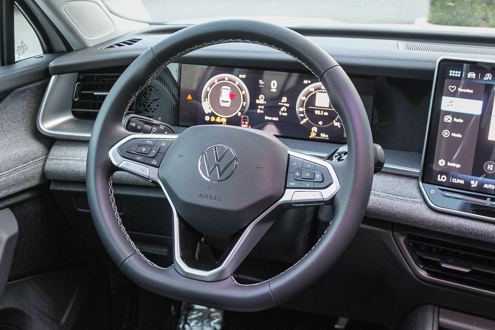 2026 Volkswagen Tiguan S - Photo 17