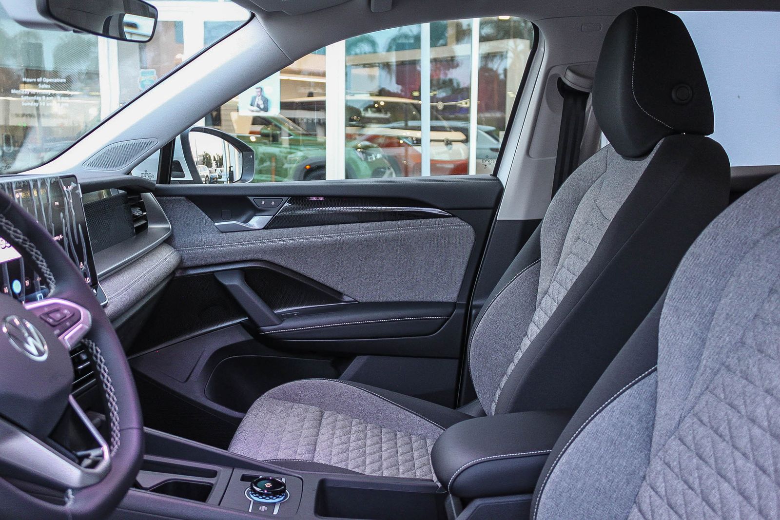 2026 Volkswagen Tiguan S - Photo 19