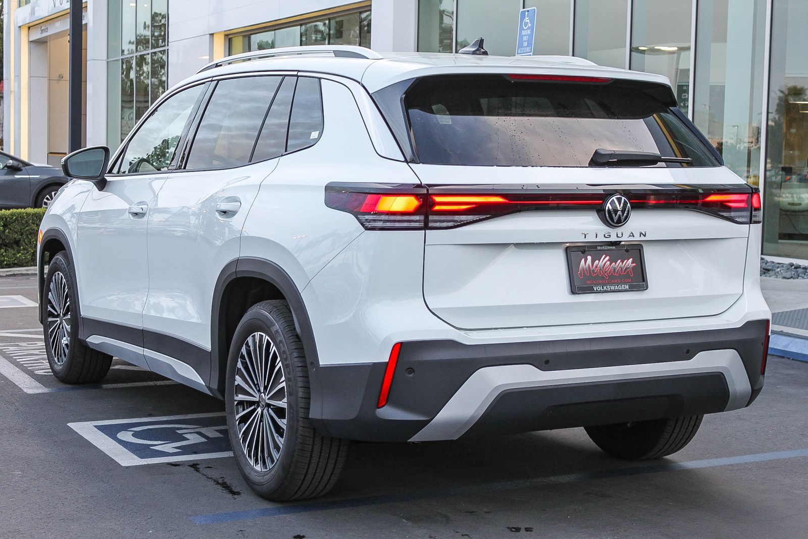 2026 Volkswagen Tiguan S - Photo 7