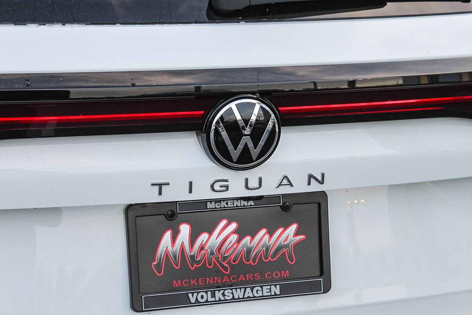 2026 Volkswagen Tiguan S - Photo 9