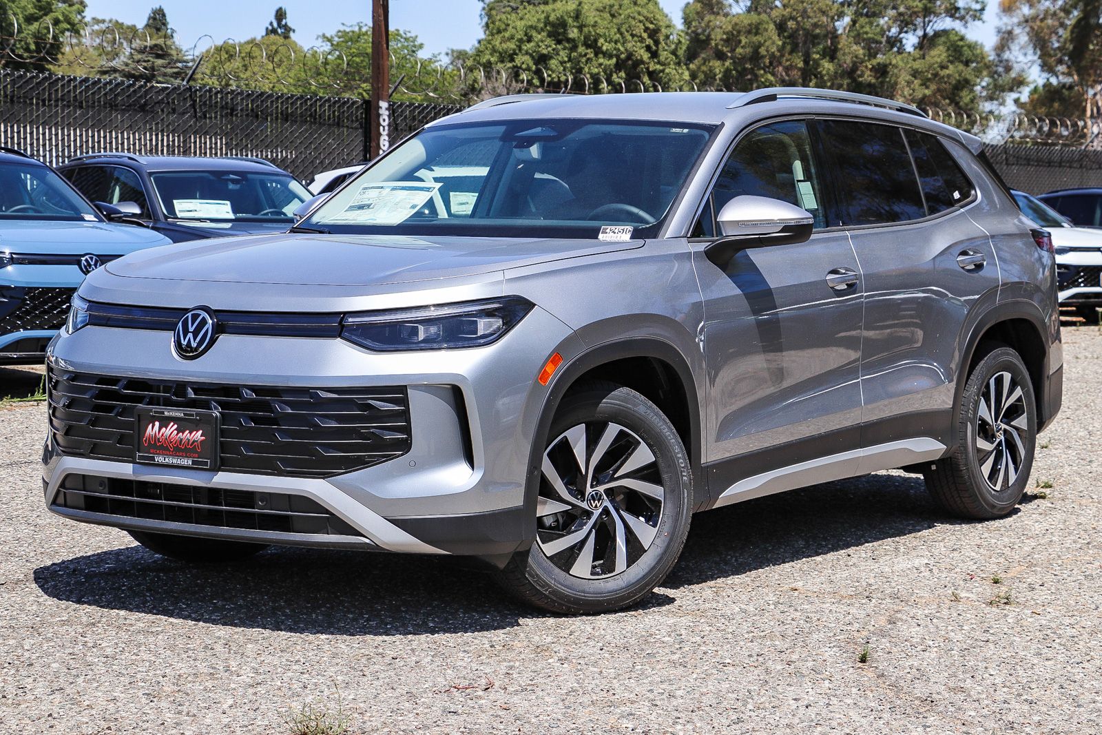 2026 Volkswagen Tiguan
