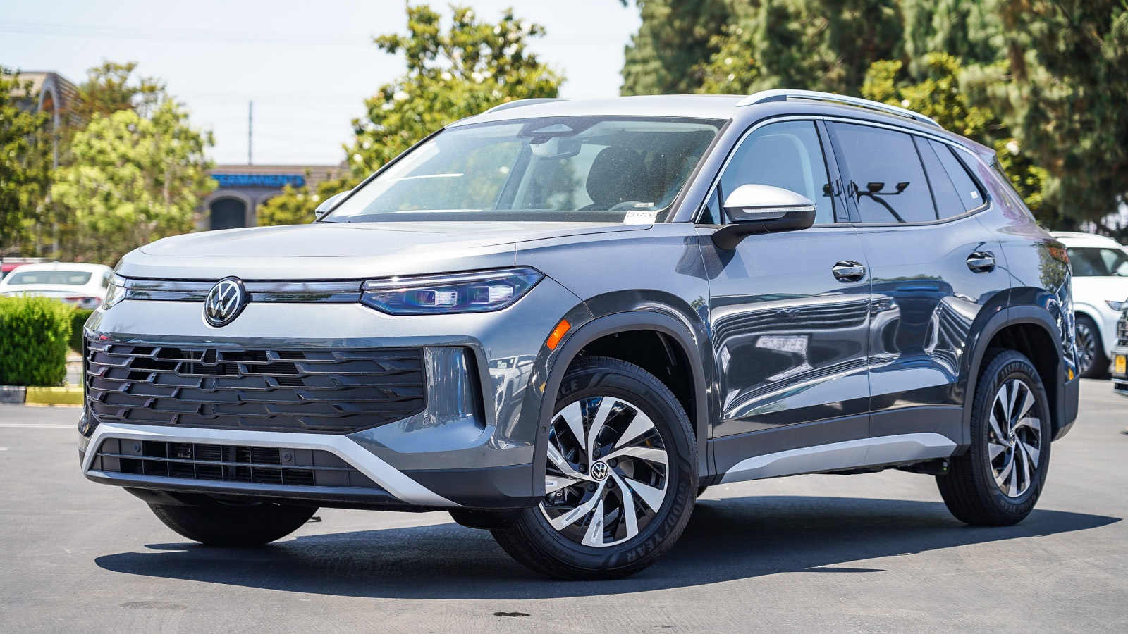 2025 Volkswagen Tiguan 4D Sport Utility