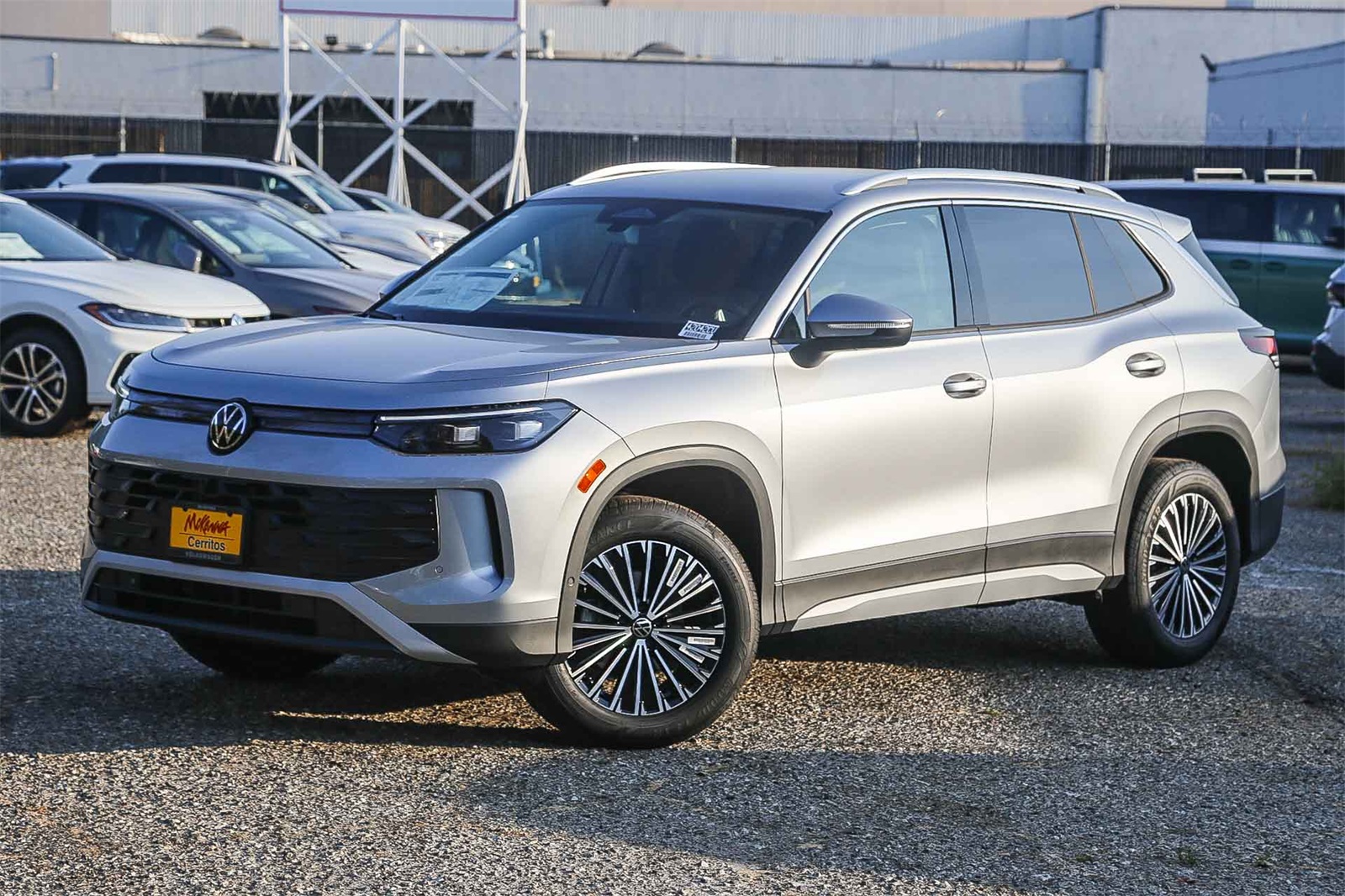 2025 Volkswagen Tiguan 4D Sport Utility