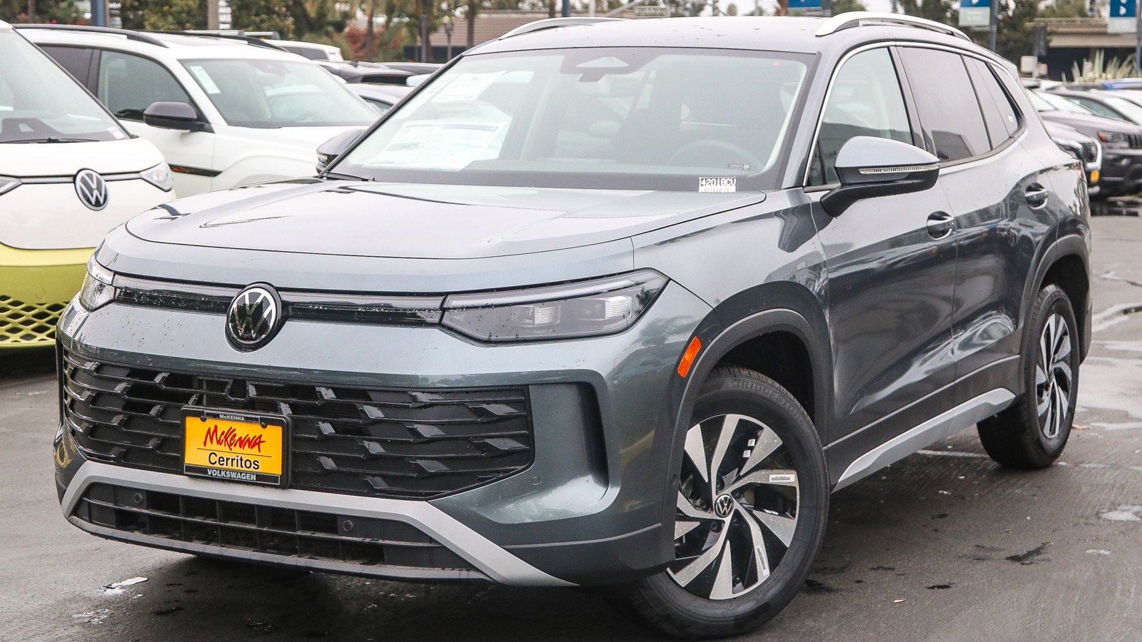 2025 Volkswagen Tiguan 4D Sport Utility