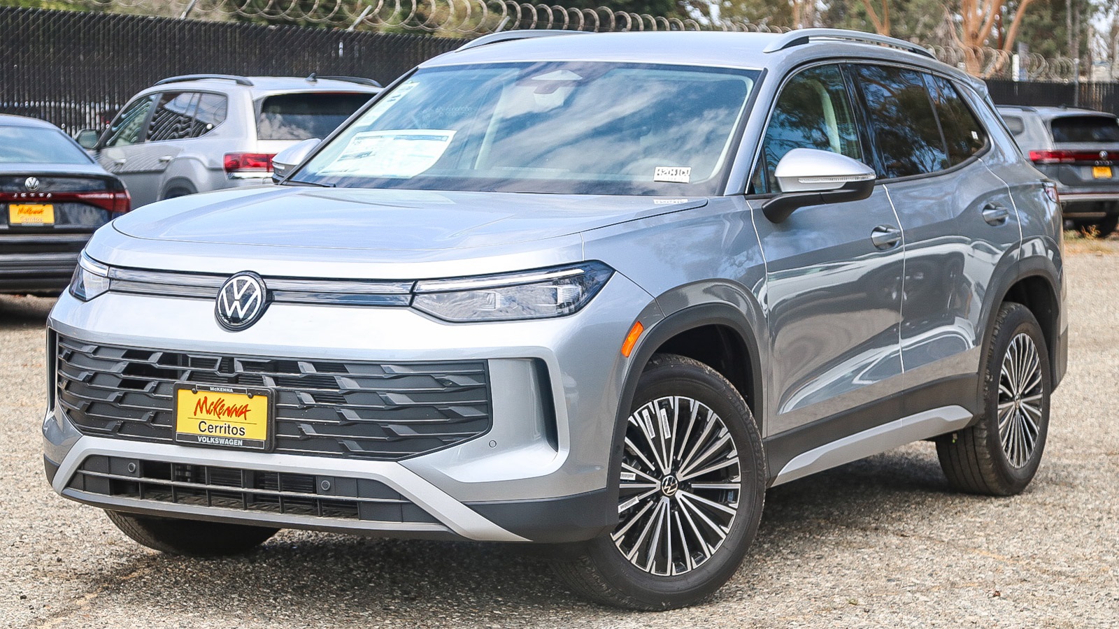 2025 Volkswagen Tiguan 4D Sport Utility