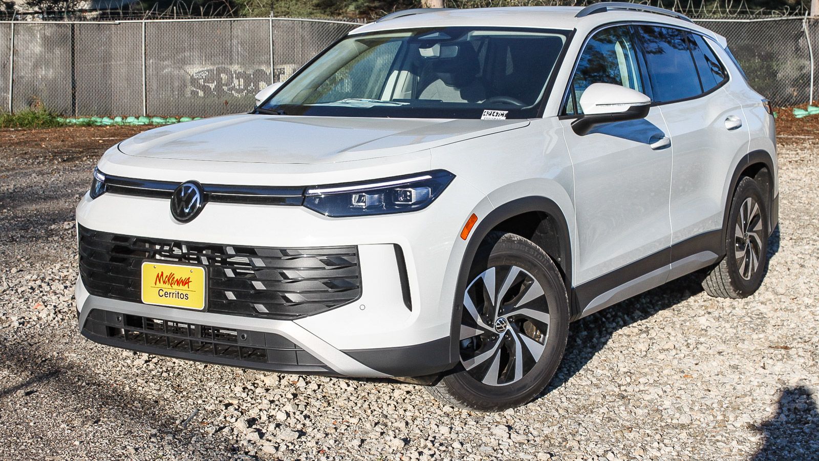 2026 Volkswagen Tiguan 4D Sport Utility