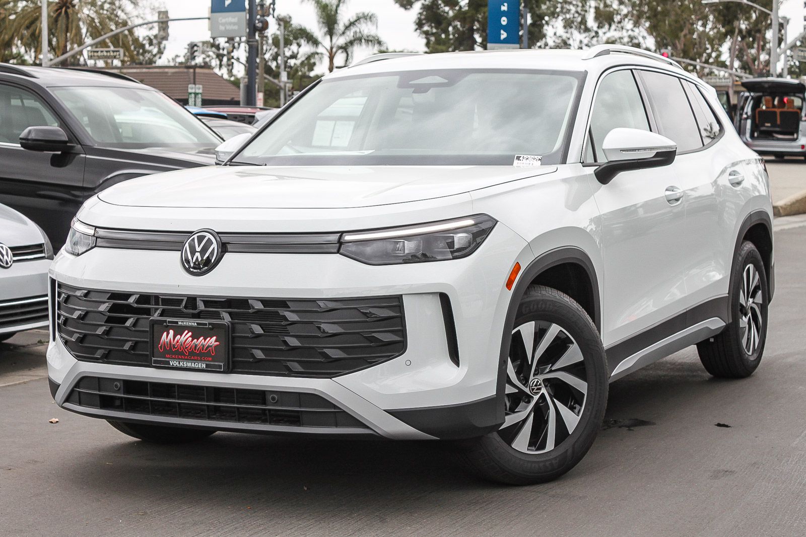 2026 Volkswagen Tiguan 4D Sport Utility