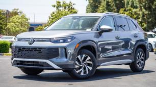 2025 Volkswagen Tiguan