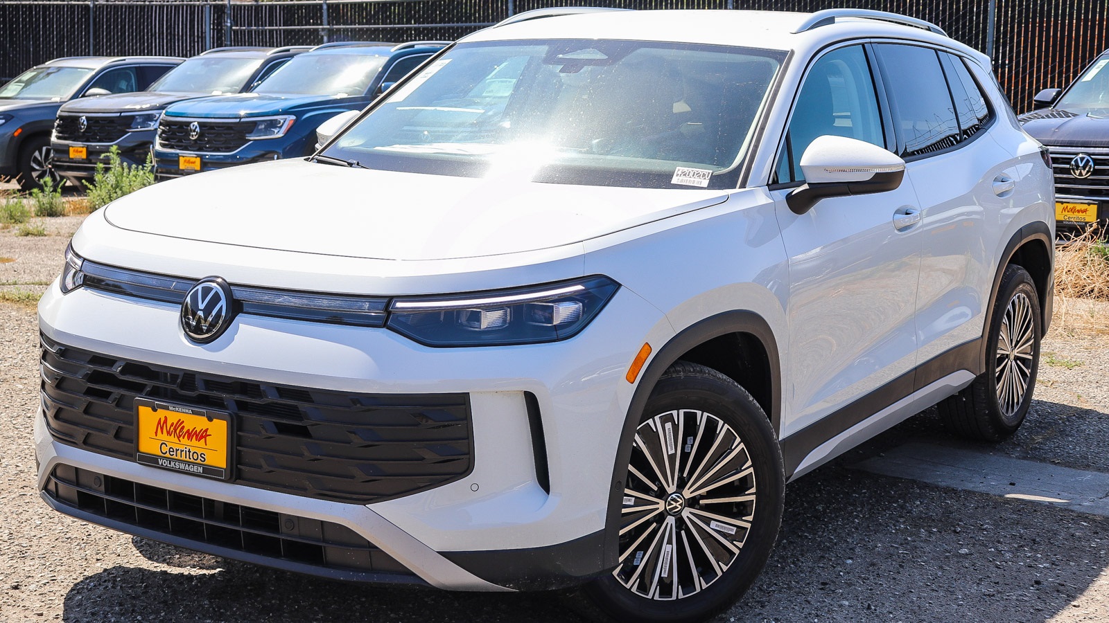 2025 Volkswagen Tiguan 4D Sport Utility