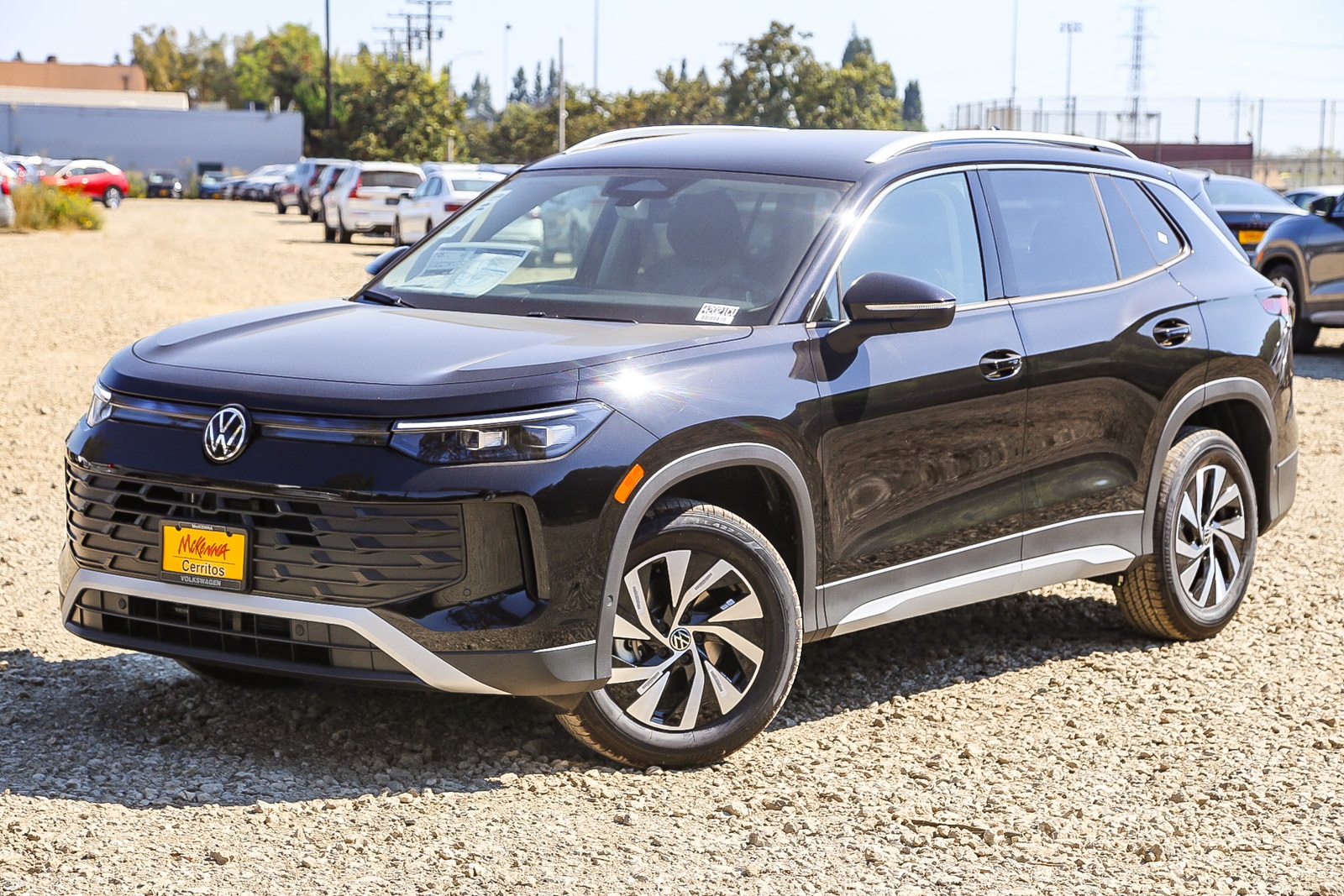 2025 Volkswagen Tiguan 4D Sport Utility