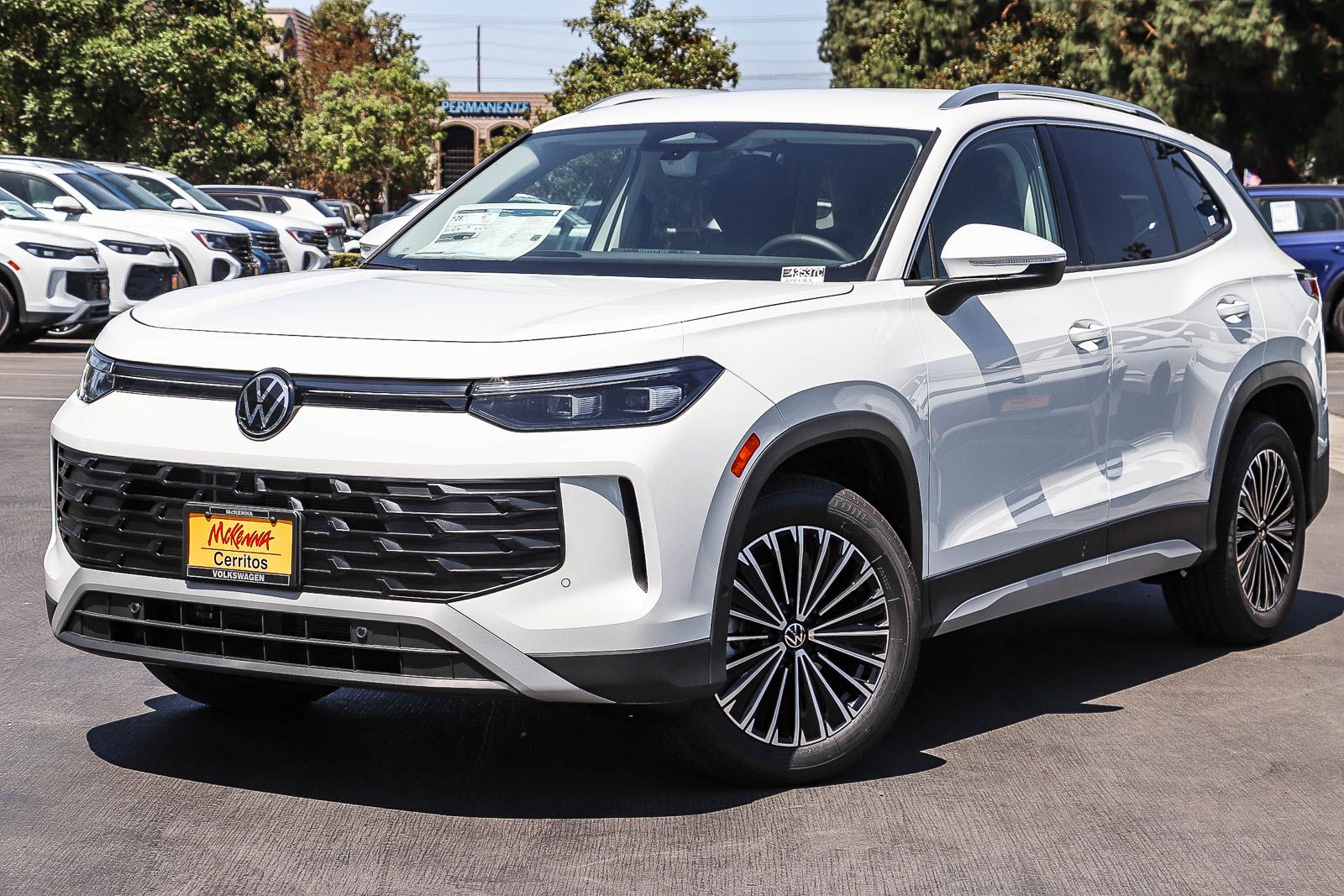 2026 Volkswagen Tiguan 4D Sport Utility
