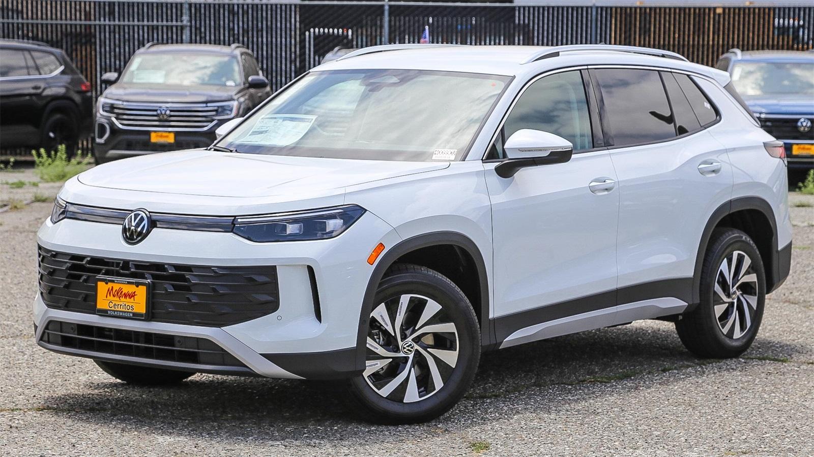 2025 Volkswagen Tiguan 4D Sport Utility