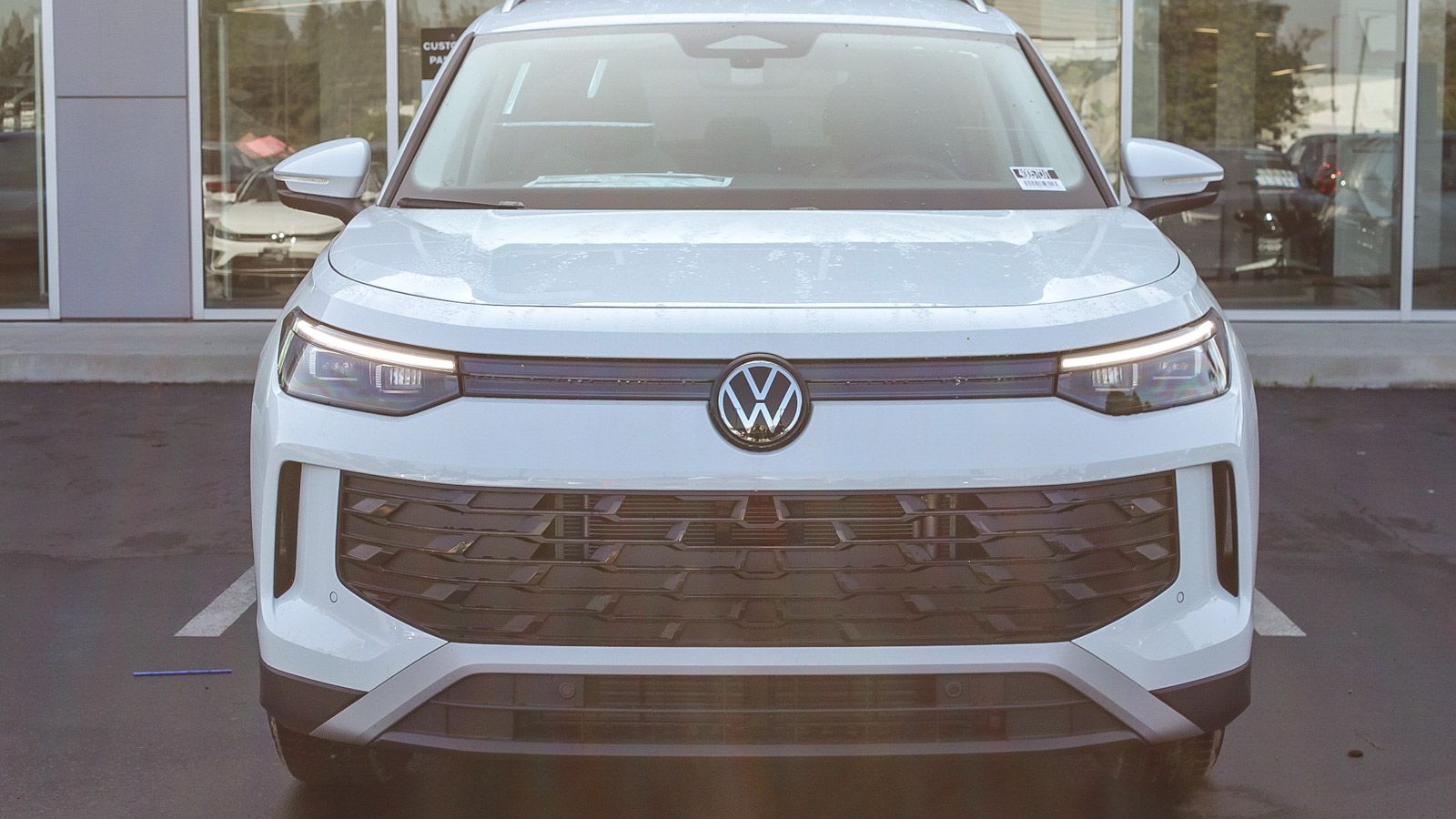 2026 Volkswagen Tiguan