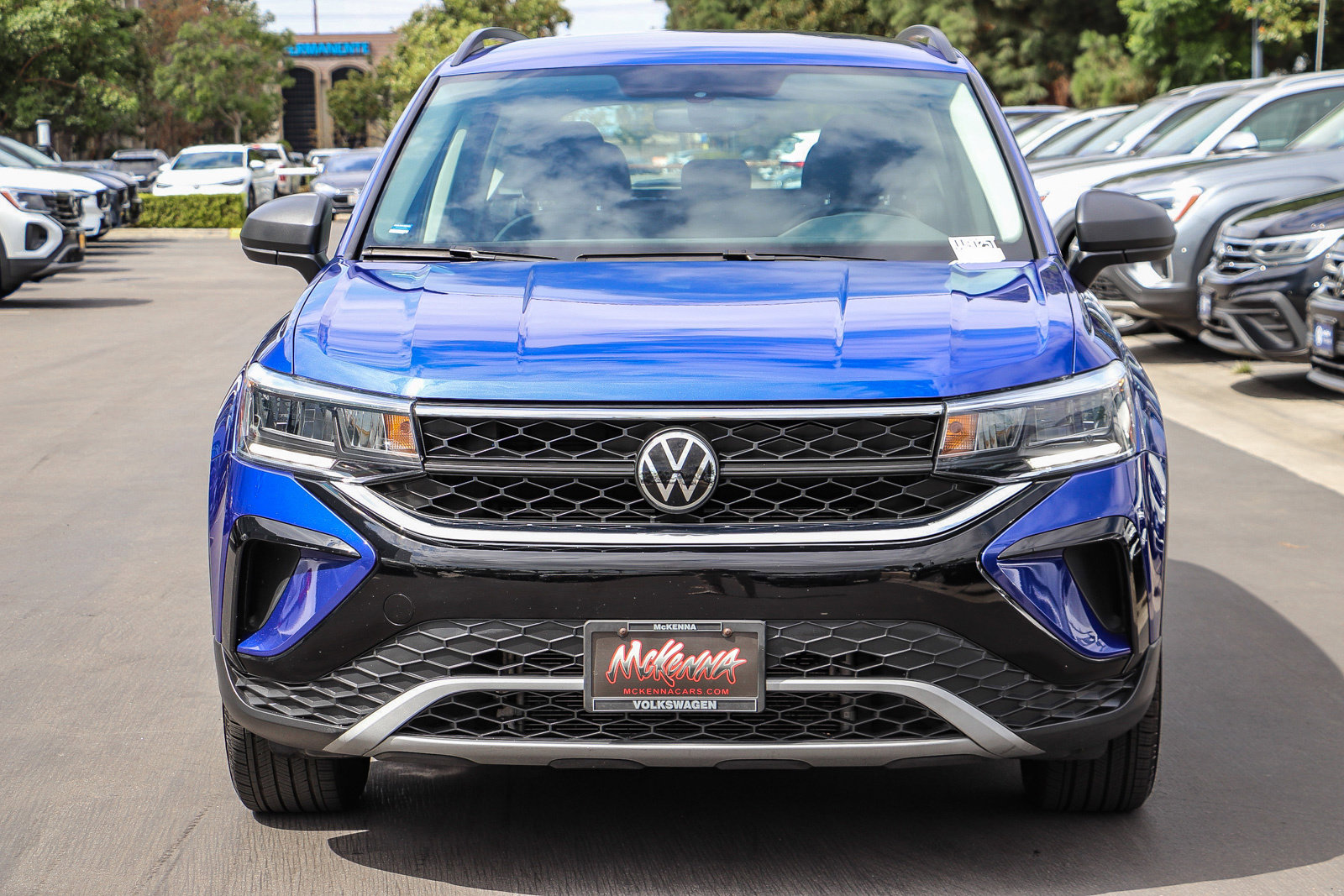 2023 Volkswagen Taos S