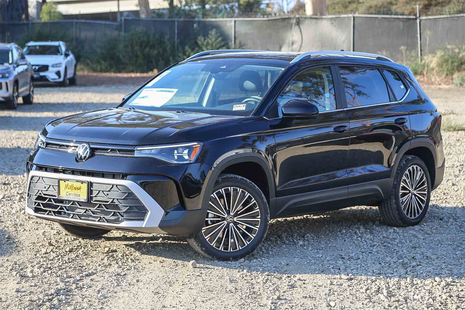 2025 Volkswagen Taos