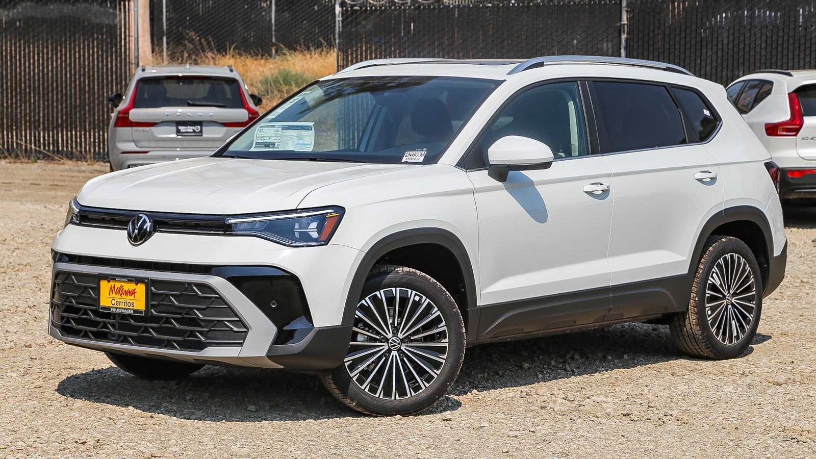2025 Volkswagen Taos 4D Sport Utility