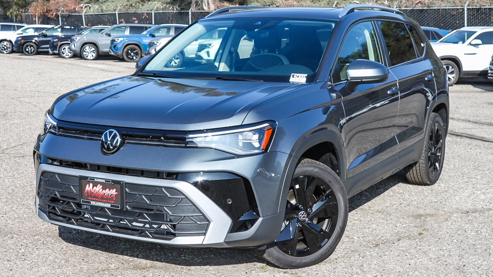 2026 Volkswagen Taos 4D Sport Utility