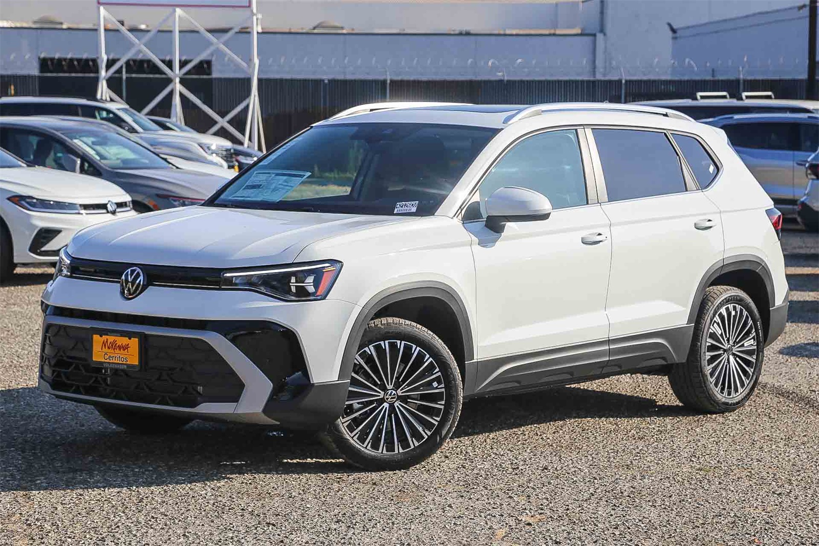 2025 Volkswagen Taos 4D Sport Utility