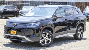 2025 Volkswagen Tiguan
