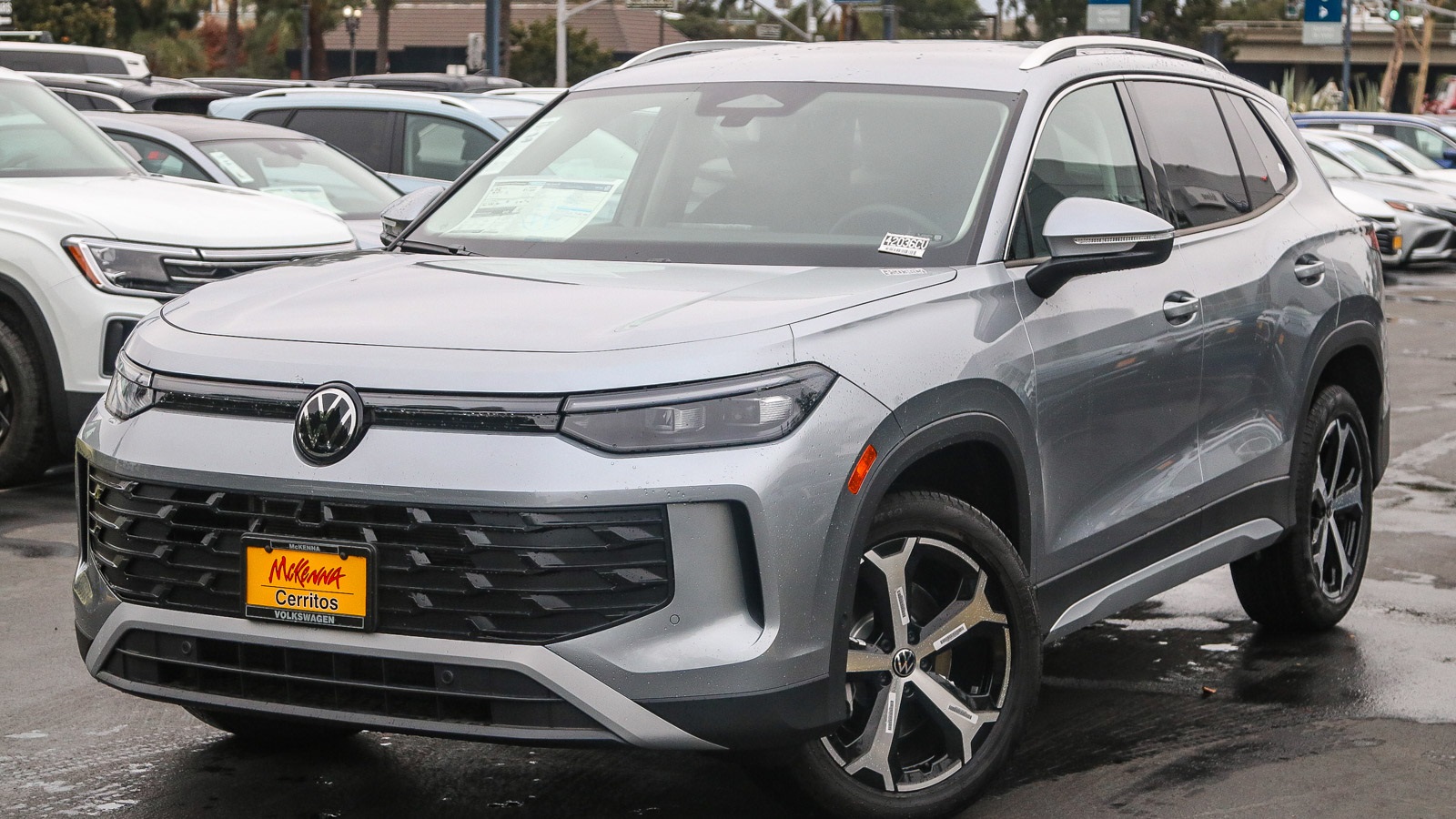 2025 Volkswagen Tiguan 4D Sport Utility