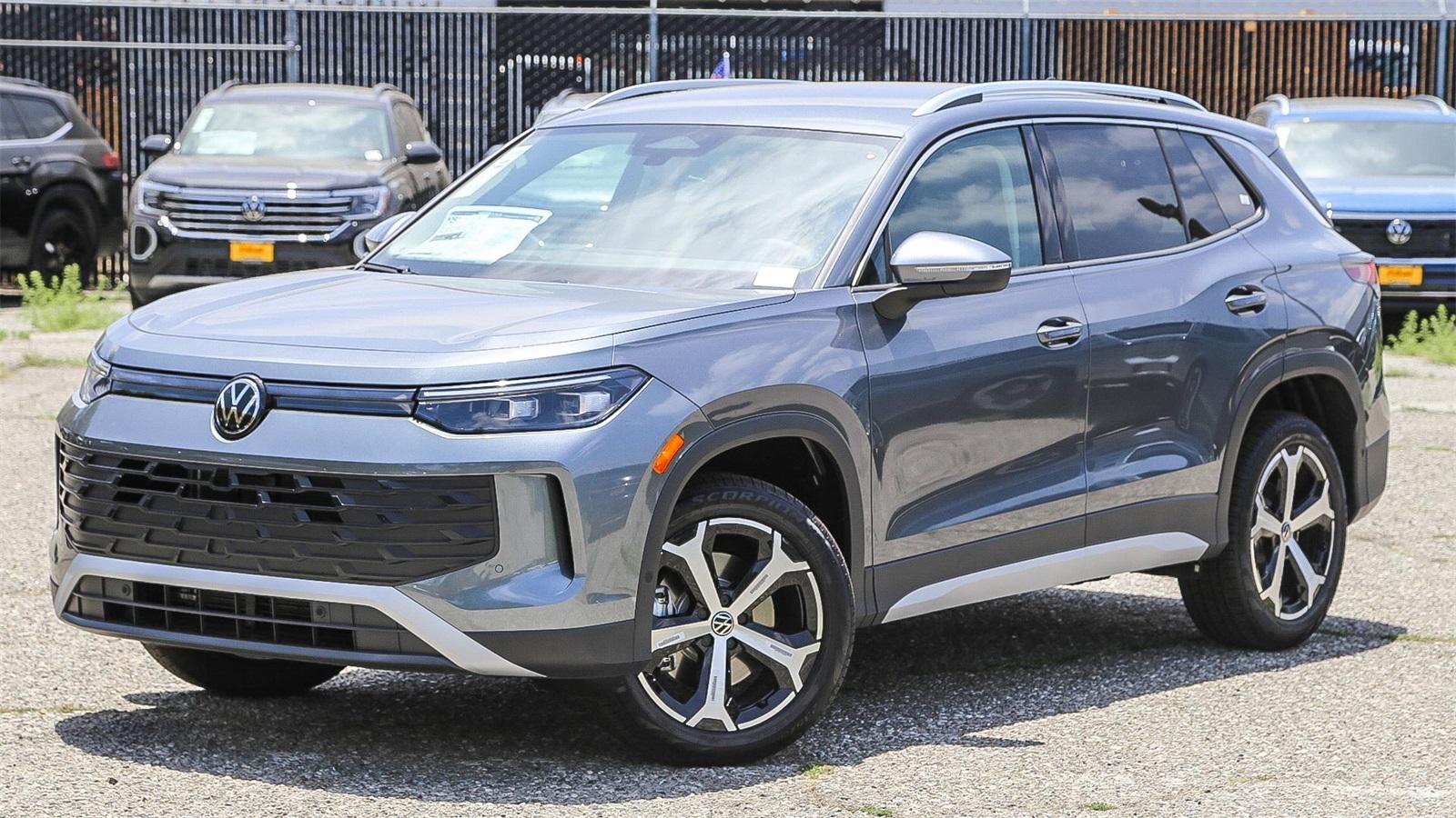 2025 Volkswagen Tiguan 4D Sport Utility