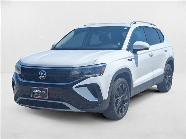 2023 Volkswagen Taos 2WD Sport Utility Vehicles