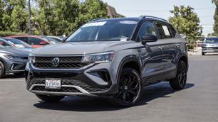 2023 Volkswagen Taos