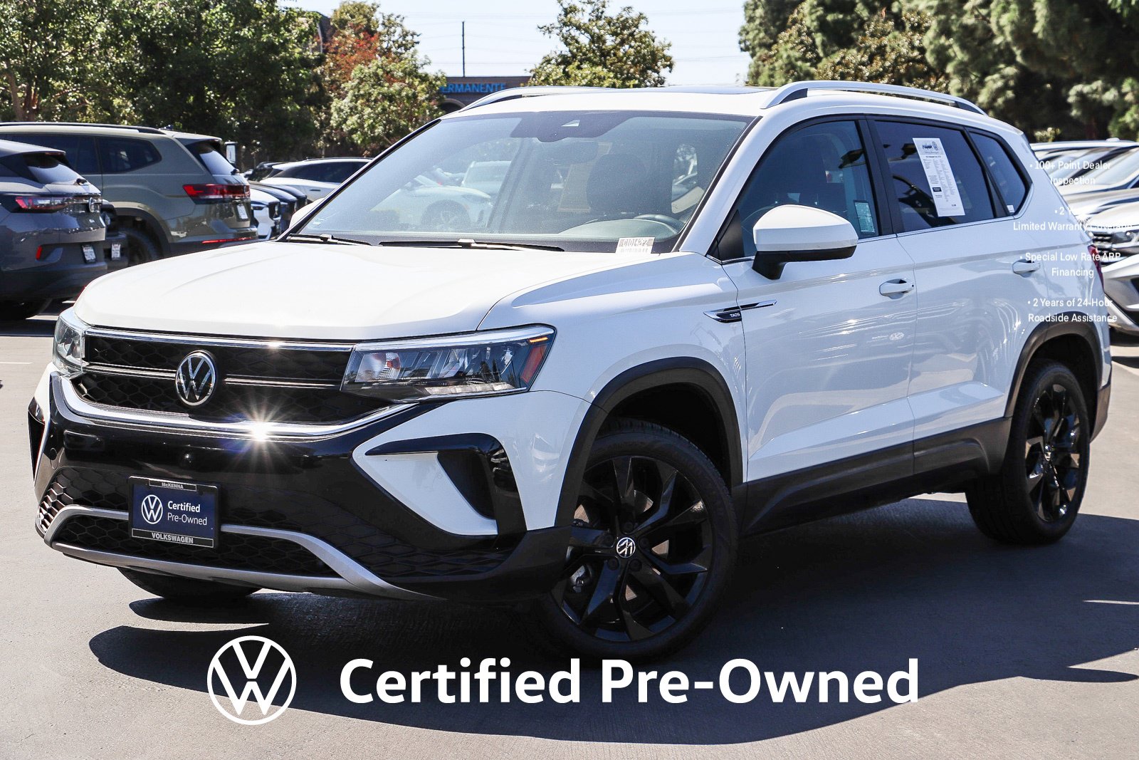 2023 Volkswagen Taos 4D Sport Utility