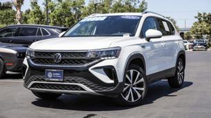2024 Volkswagen Taos