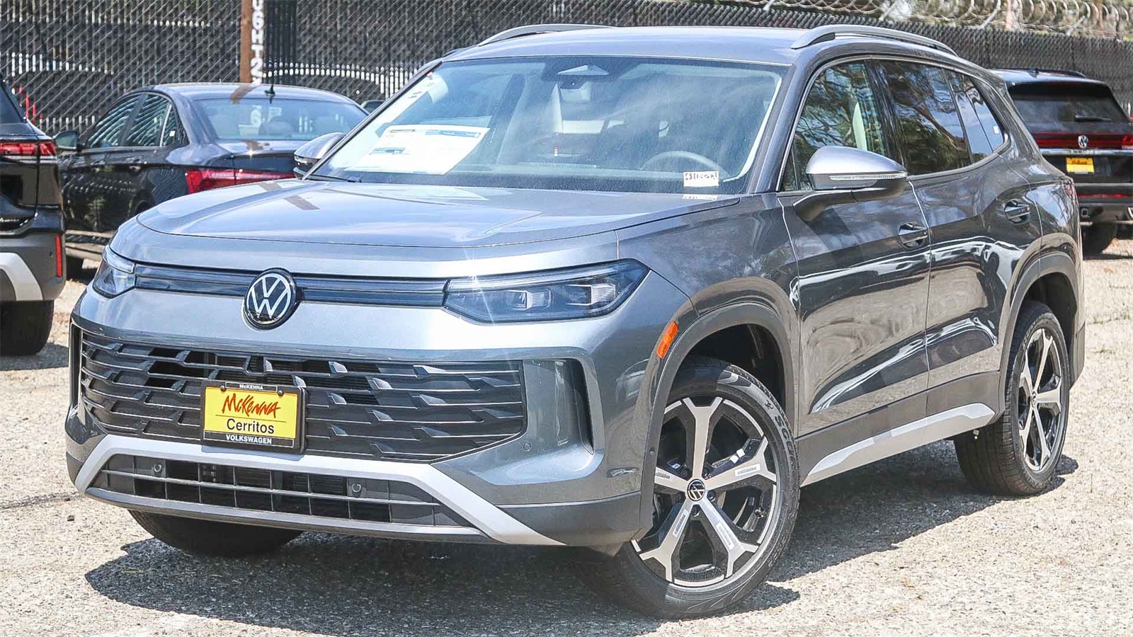 2025 Volkswagen Tiguan 4D Sport Utility