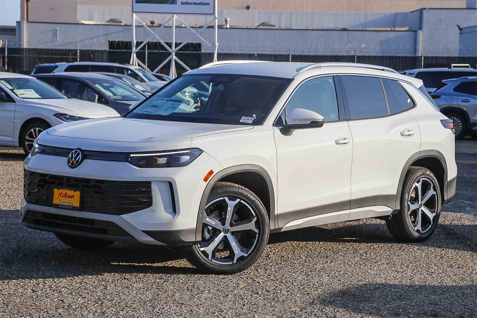 2025 Volkswagen Tiguan 4D Sport Utility