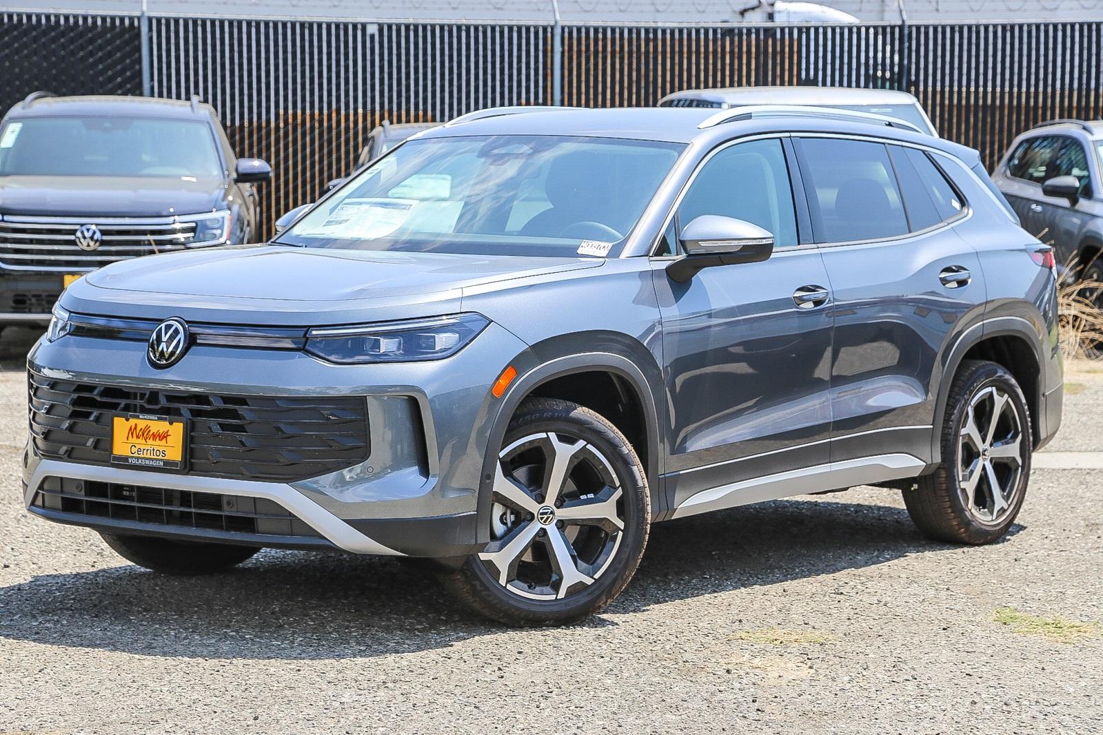 2025 Volkswagen Tiguan 4D Sport Utility