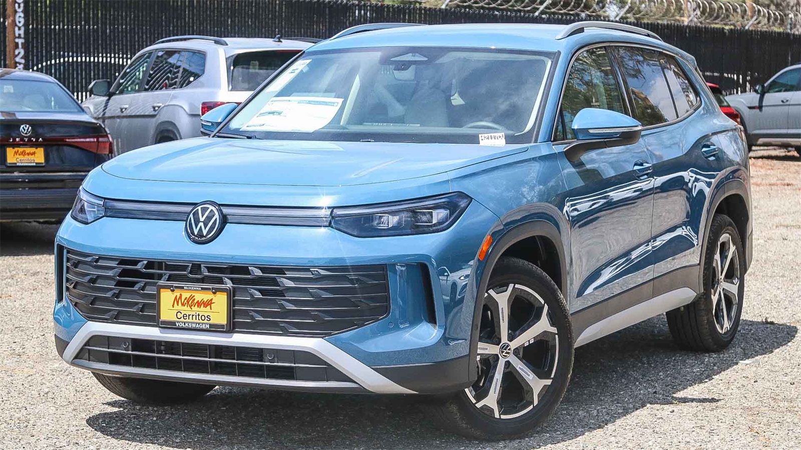 2025 Volkswagen Tiguan 4D Sport Utility