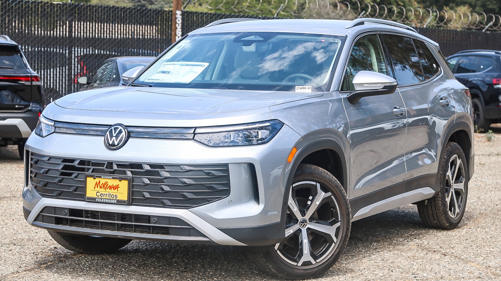 2025 Volkswagen Tiguan 4D Sport Utility