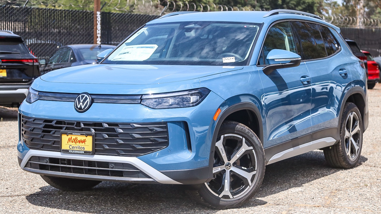2025 Volkswagen Tiguan 4D Sport Utility