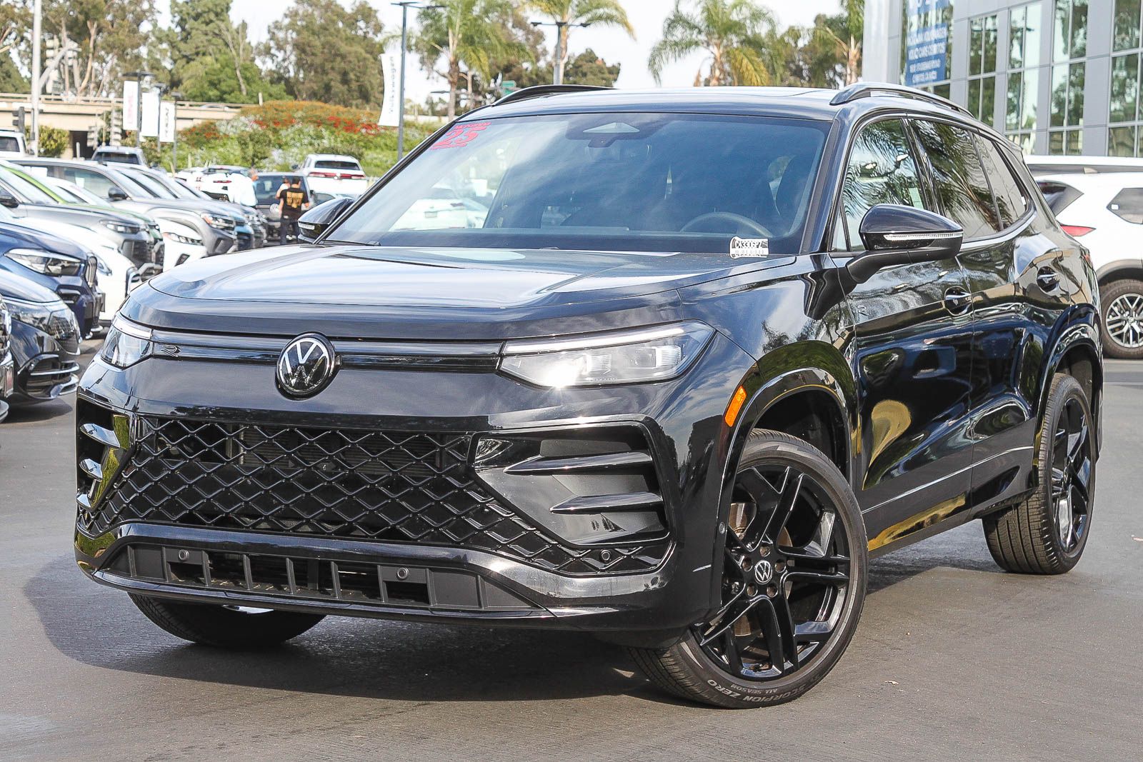 2025 Volkswagen Tiguan 4D Sport Utility