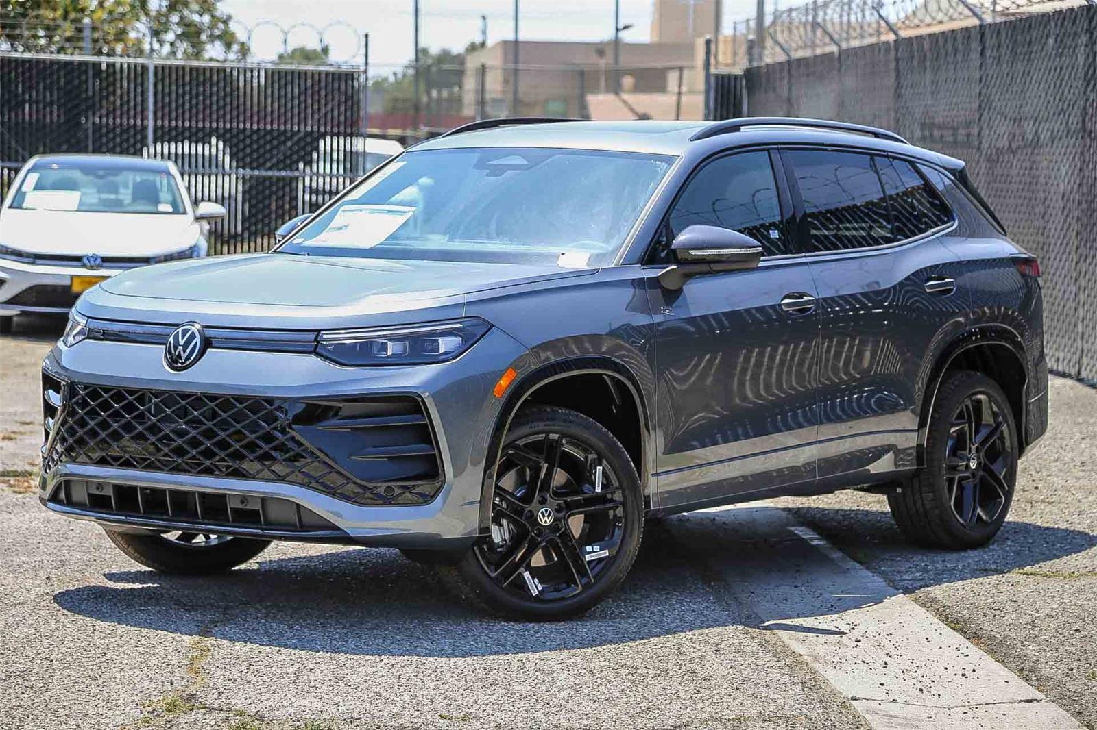 2025 Volkswagen Tiguan 4D Sport Utility