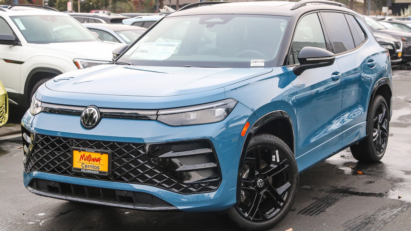 2025 Volkswagen Tiguan 4D Sport Utility