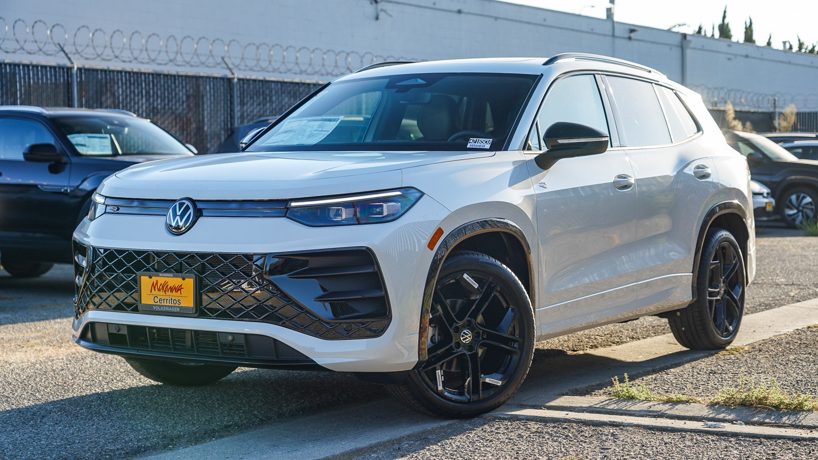 2025 Volkswagen Tiguan 4D Sport Utility