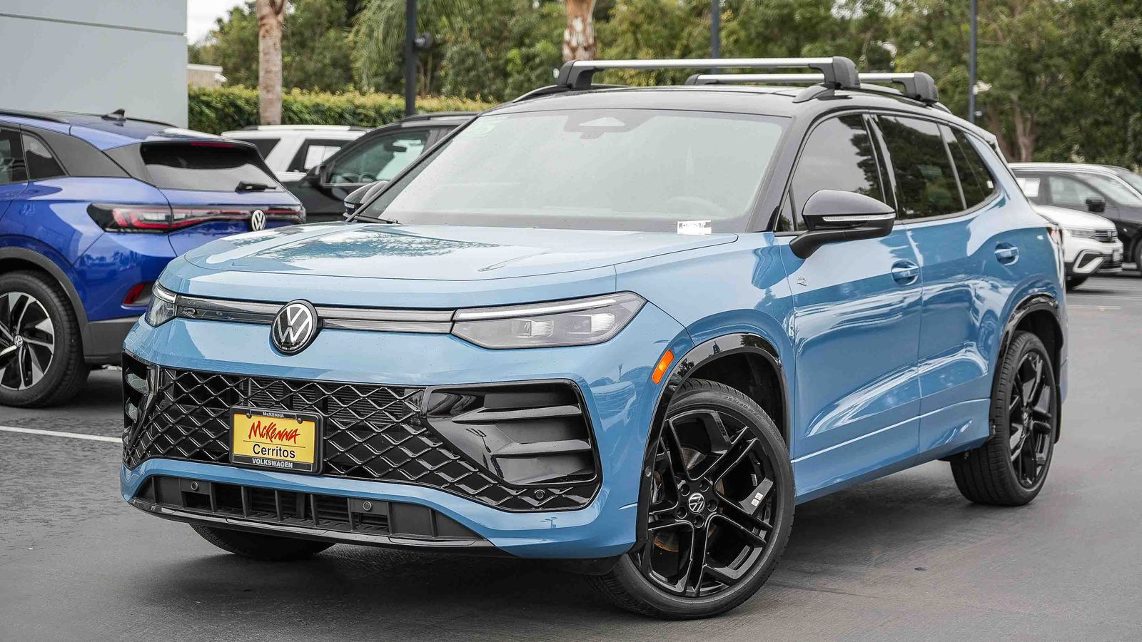 2025 Volkswagen Tiguan 4D Sport Utility