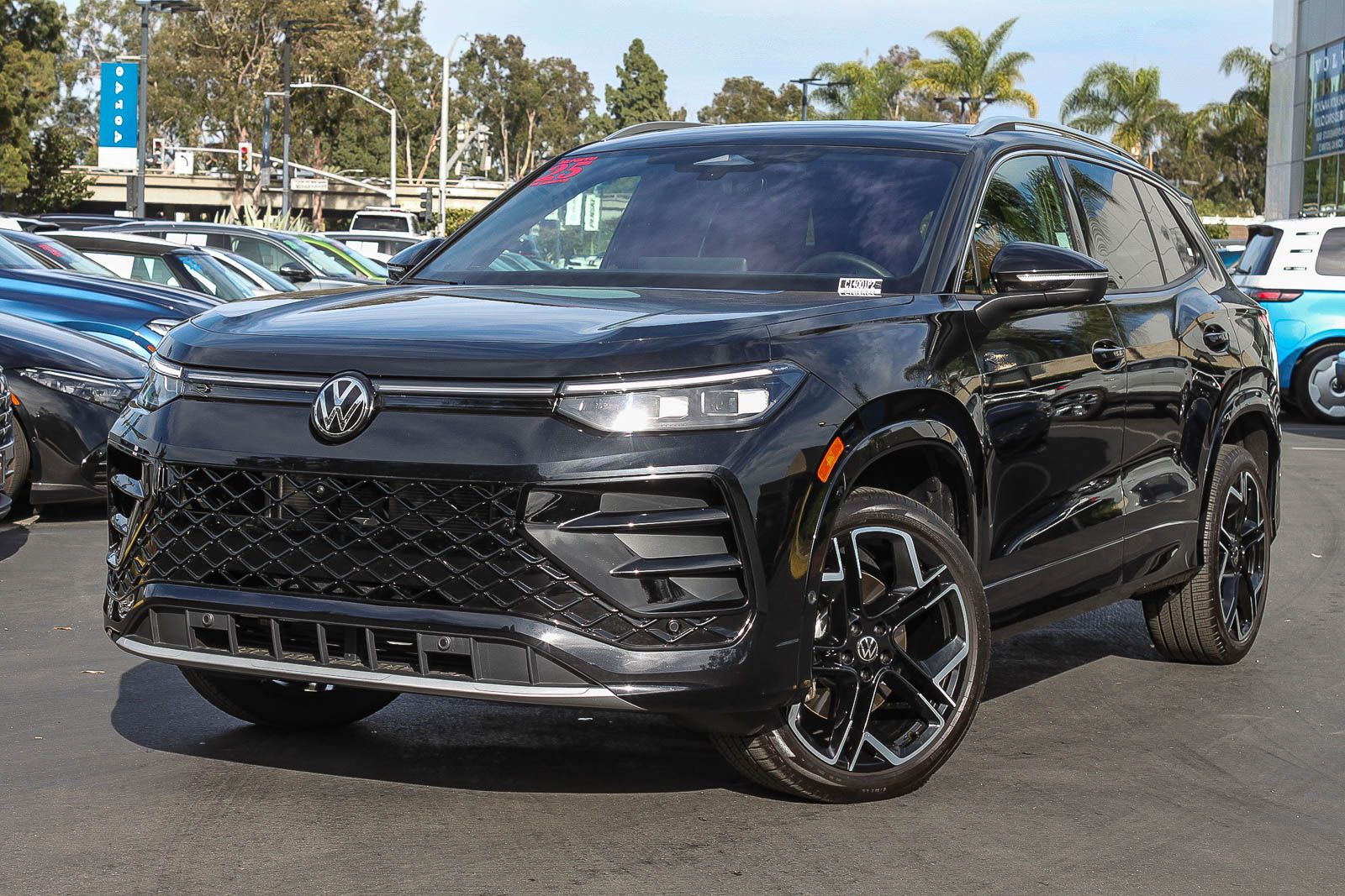 2025 Volkswagen Tiguan 4D Sport Utility