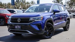 2022 Volkswagen Taos