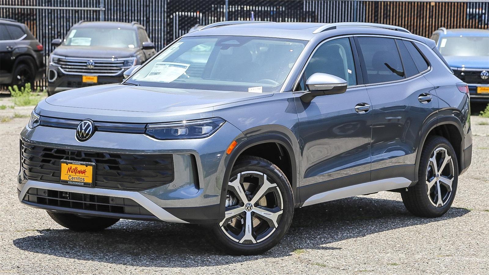 2025 Volkswagen Tiguan 4D Sport Utility