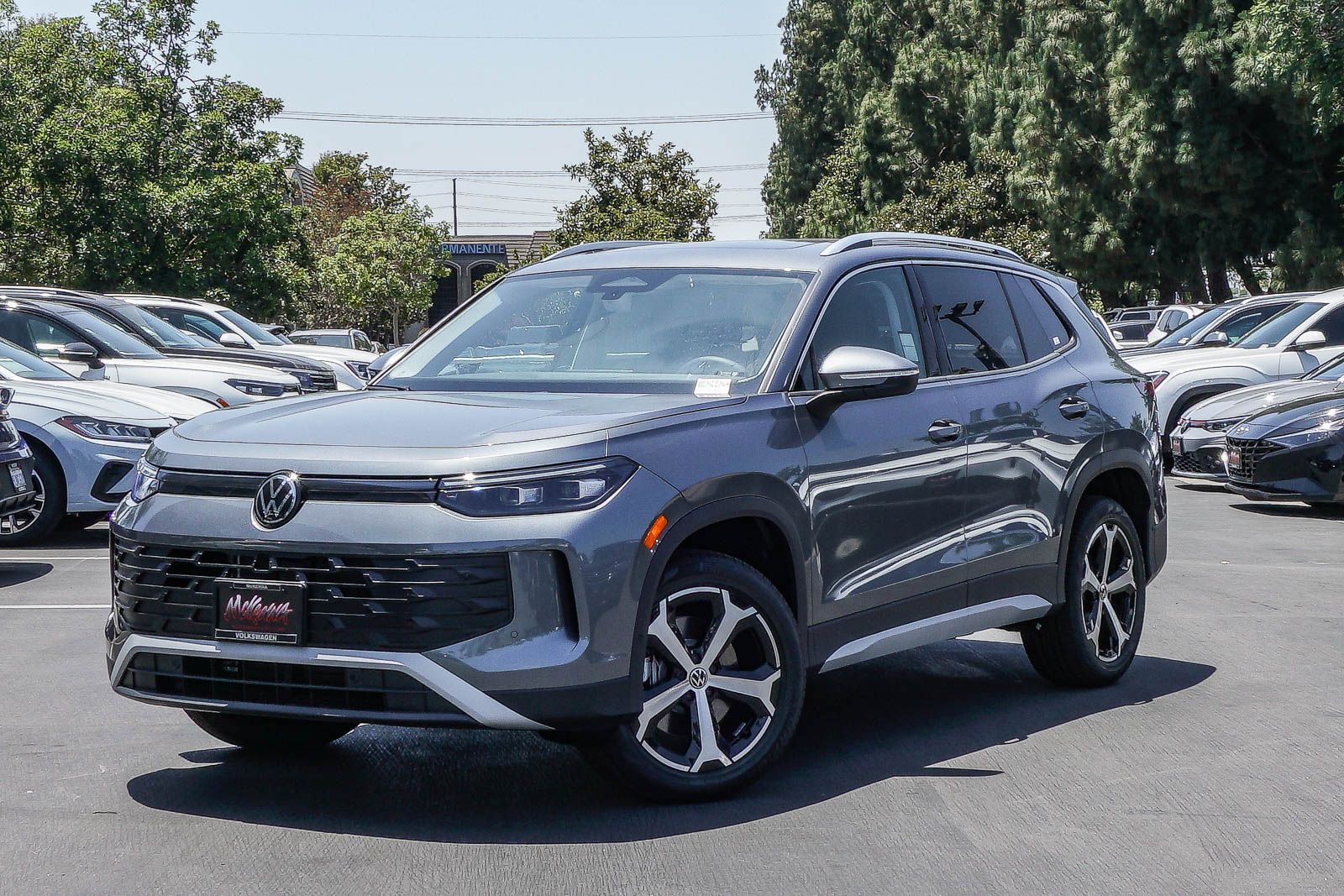 2026 Volkswagen Tiguan 4D Sport Utility