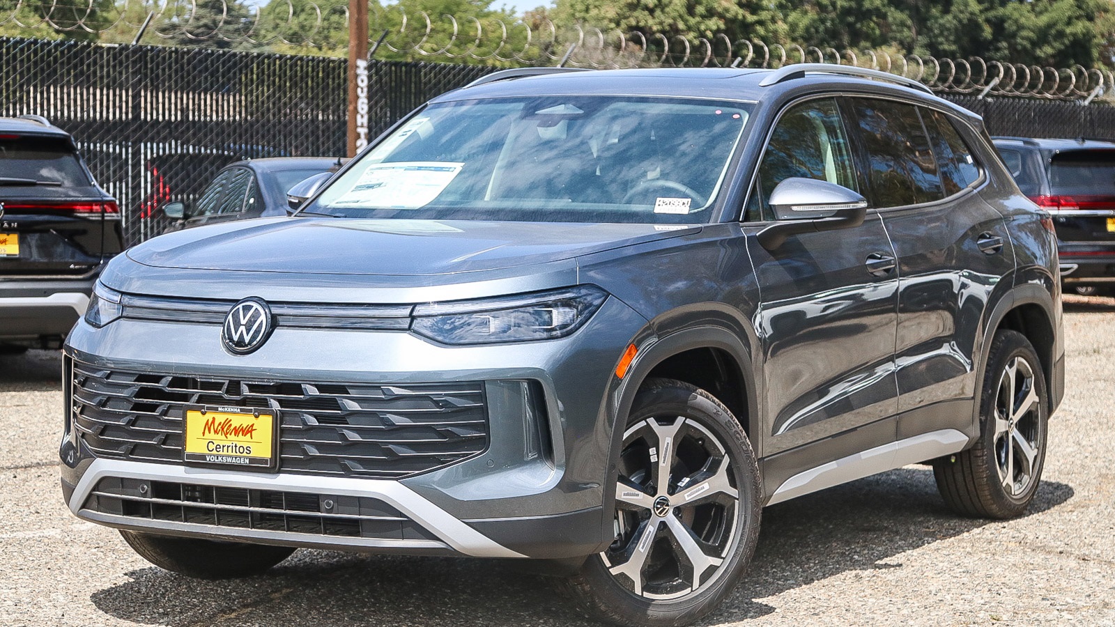 2025 Volkswagen Tiguan 4D Sport Utility