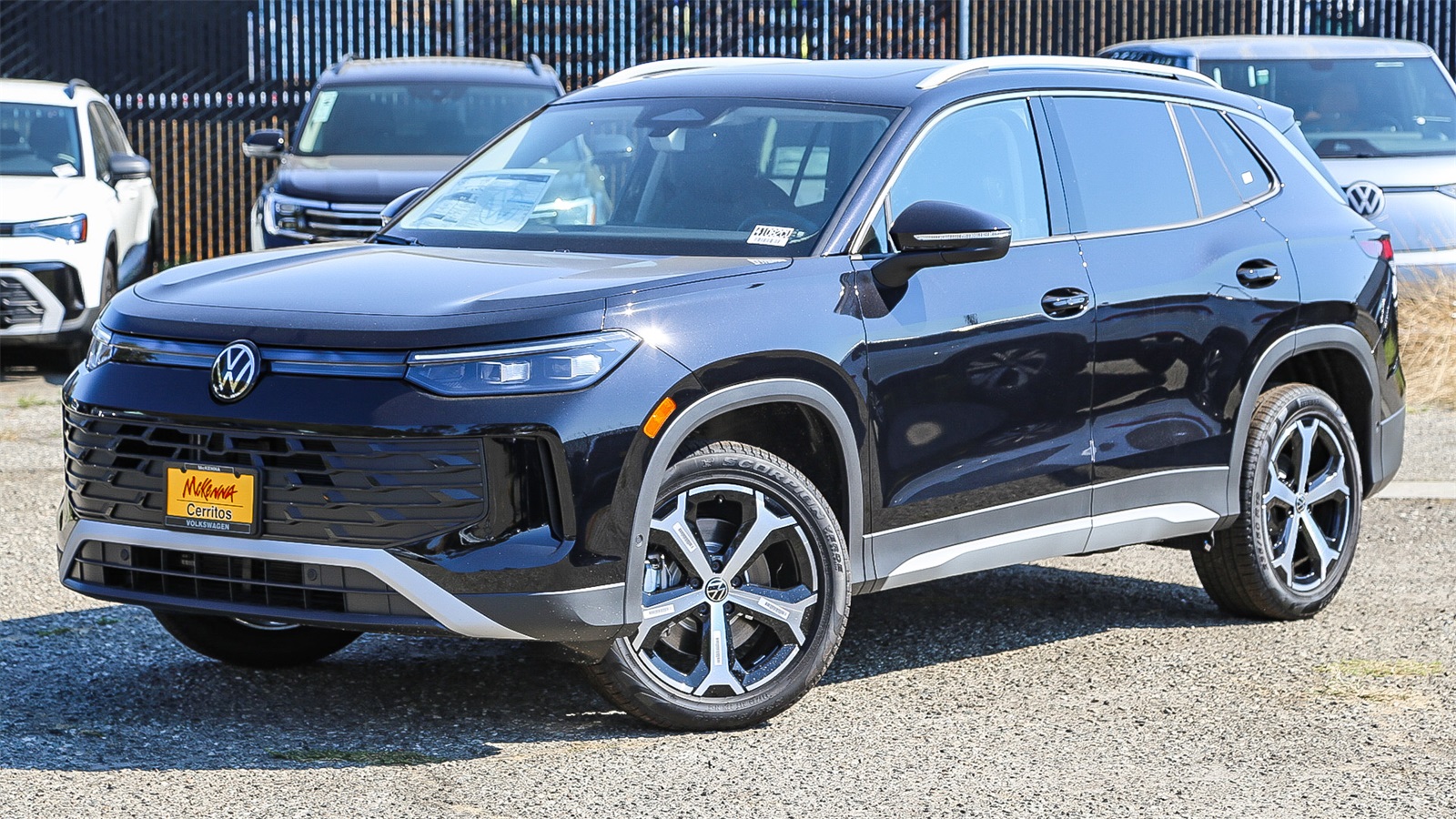 2025 Volkswagen Tiguan 4D Sport Utility