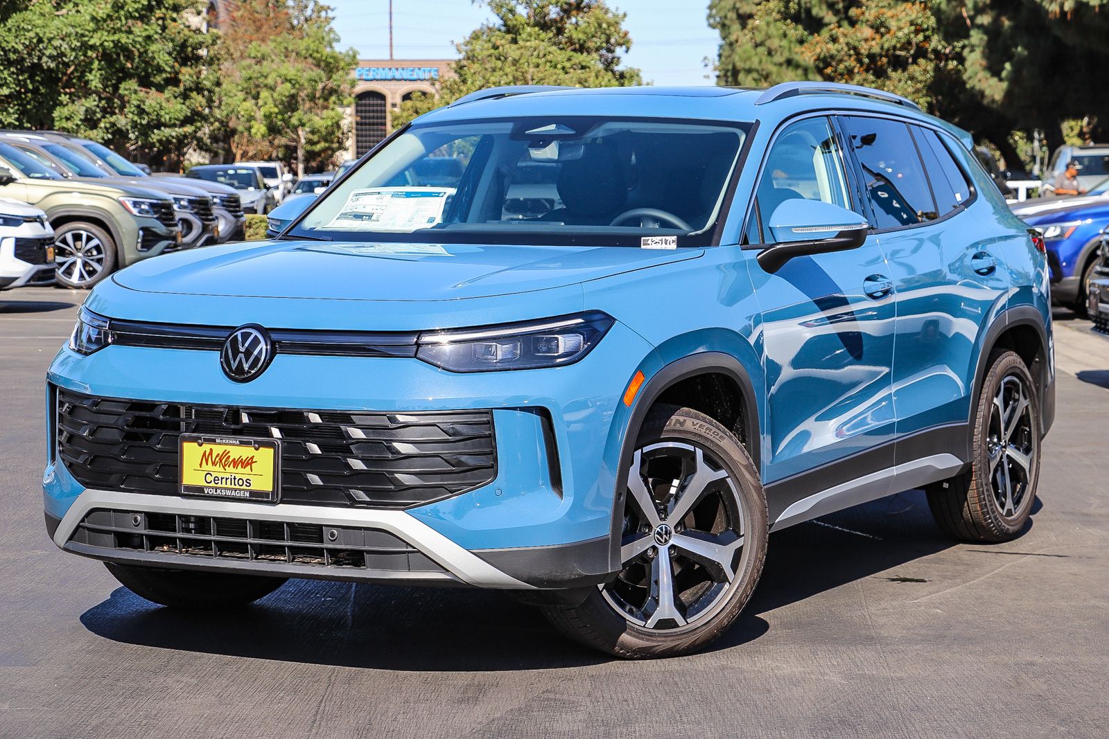 2026 Volkswagen Tiguan 4D Sport Utility